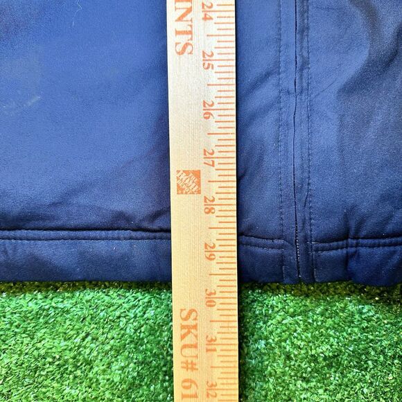 Chicago Bears Reebok Men’s NFL Large Full Zip Up Jacket/Coat Football - Picture 7 of 13